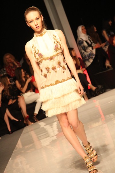 LMAB 2016 Just Cavalli Jeans Couture Fashion Show